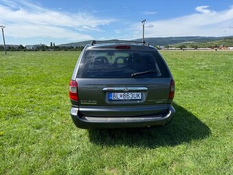 Chrysler grand Voyager - 4
