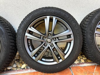 Seat Ateca zimna sada 17” - 4