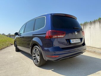Seat Alhambra 2.0 TDI DSG 4DRIVE FR Line - 4