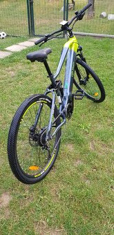 Celoodpruzeny elektrobicykel novy - 4