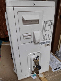 Vonkajšia jednotka mobilnej klimatizácie - 4