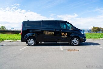 Ford Tourneo Custom Limited edition - 4