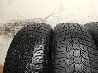 205/60 R16 Zimné pneumatiky Sava Eskimo 4 kusy - 4