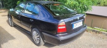 Predám škoda octavia 1.9tdi nová STK+EK ťažné.. - 4