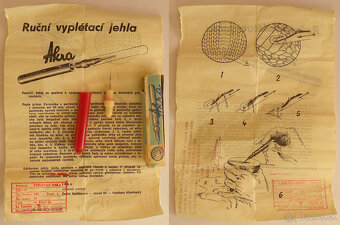 Mix rôznych retro veci - 4