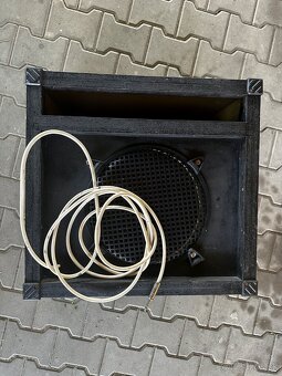 Prodám - skelet na reprobednu / kombo - 4
