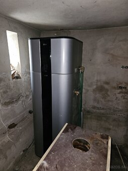 Bojler s tepelným čerpadlom - 4