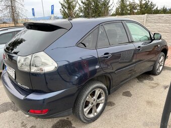 Lexus RX400H - 4