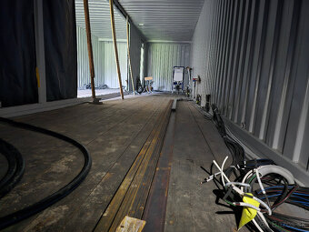 MOBILNÝ DOM  67 m2  -  Lodný kontajner  "POLOTOVAR" - 4