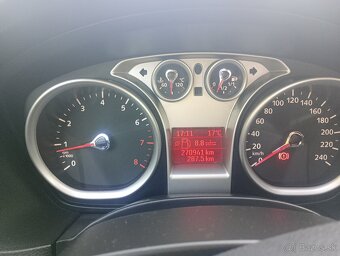 Ford Focus 2.0 benzín + LPG - 4