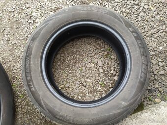 Celoročné gumy 225/60 R17 2ks - 4