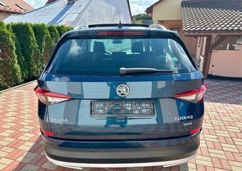 Škoda KodiaQ Scout 2.0TDI 110kw - 4