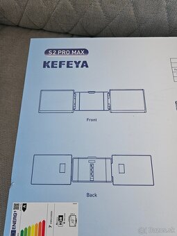 Predám Kefeya S2 Pro Max – rozšíriteľný monior pre notebook - 4
