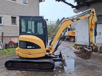 CATERPILLAR 303C CR - 4