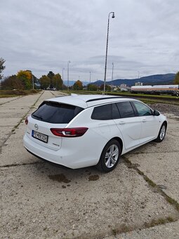 Opel Insignia ST, 2.0 125kw A8 - 4