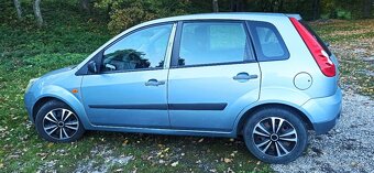 Ford Fiesta 1,25 i, 16v 2006 - 4