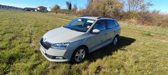 Škoda Fabia Combi 1.0 TSI 70kw STYLE - 4