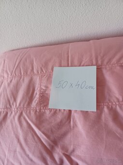 Vankúš a prehoz - 4