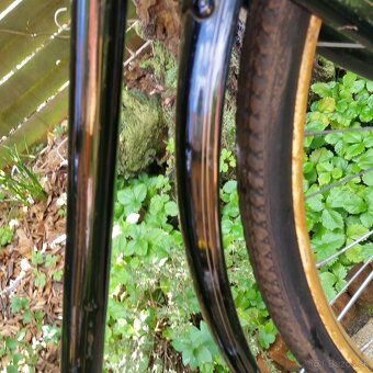 Krásny pánsky bicykel Dürkopp Kettenlos s rozmermi 28" - 4