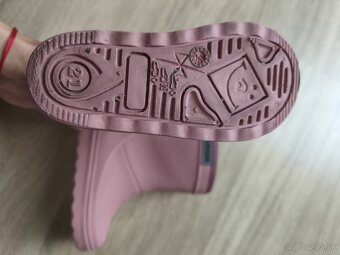 Enfant zateplené vlnené gumáky veľkosť 21 - 4