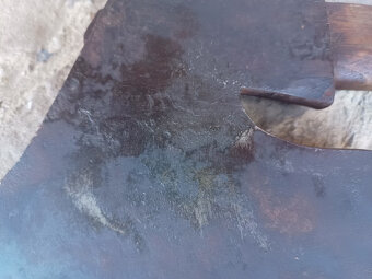 sekera,sekery,hoblík,nebožiec,staré náradie, topor 232 - 4