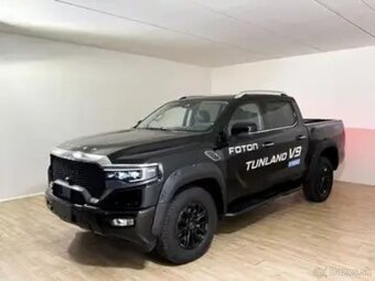 Foton Mars V9 4x4 nafta tažné 3,5t nové ZÁRUKA (HYBRID 48V) - 4