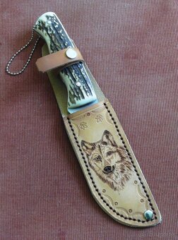 Chalupársky nôž - 4