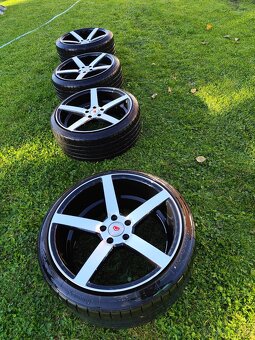 Predám Disky 5x112 R19 - 4