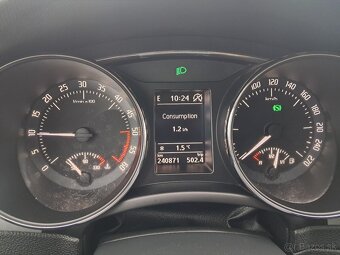 Škoda superb scaut 4x4 - 4