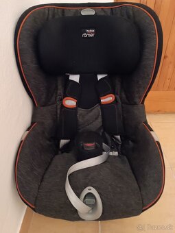 Britax Romer King II ls - 4