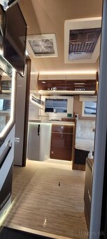 180PS 3.5t 4místa automat Mobilvetta Kyacht TL86 obytné auto - 4
