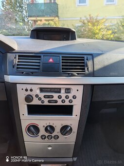 Predám Opel Meriva 2004 - 4