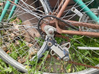Retro bicykel Favorit (na opravu / renováciu) - 4