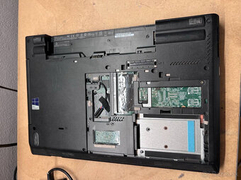 Predám funkčnú použitú matičnú dosku do notebooku L430. - 4