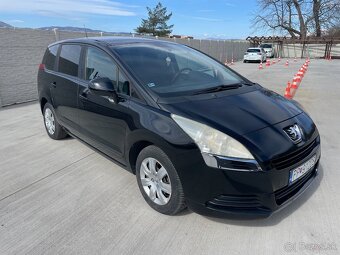 Peugeot 5008 - 4