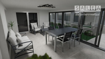 Luxusný dvojgeneračný rodinný dom v obci Zavar 1058 m2 - 4