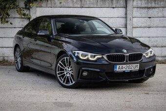 BMW Rad 4 Gran Coupé 420i xDrive M-sport 135kW - 4