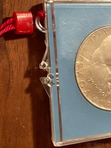 100 Kčs 1991 proof - 4