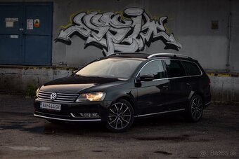 Volkswagen Passat B7 Varinat HIGHLINE - 4