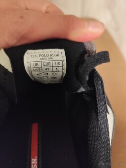 Pánske tenisky US.POLO ASSN - 4