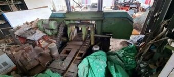 BEHRINGER HBP 450, pásová pila, cca 1995 - 4