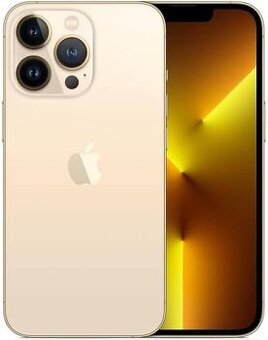 Apple iPhone 13pro 128GB Gold / moznost novej baterky - 4