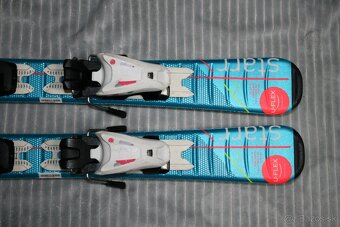 dievcenské lyže elan 90 cm - 4