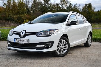 Renault Mégane 1.6 16V Limited  LEN 26000KM - 4