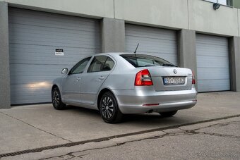 Škoda Octavia 2 facelift Automat - 4