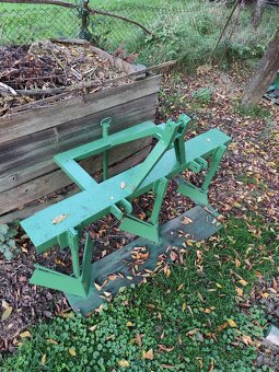 Plečka na ohrnanie zemiakov - 4