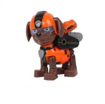 PAW PATROL auta s figurkami - 4