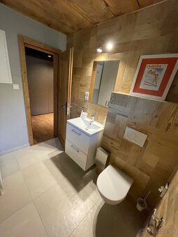 Exkluzívna chata pod zjazdovkou – Valča Snowland - 4