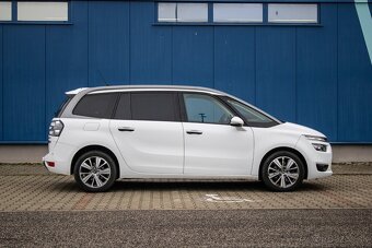 Citroën C4 Picasso BlueHDi, 110kW, A6 - 4