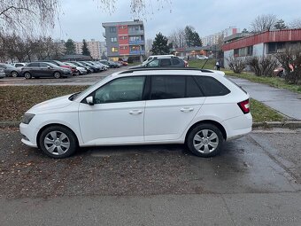Škoda Fabia Combi III 1.4 Tdi 2015 - 4